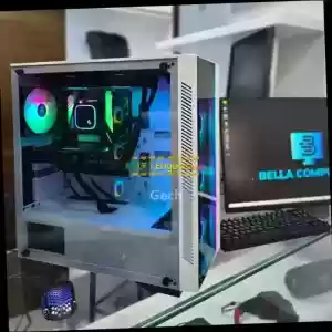 1,️ Assembled  Gaming Desktop ️Intel core i7-12th generation ️Up to 5.4Ghz processor spee in Ethiopia